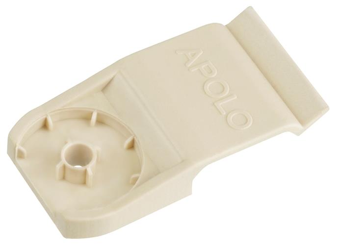 TPC 6x17 plastična sponka-MP100