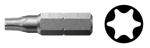 Vijačni nastavek Torx TX20-MP10