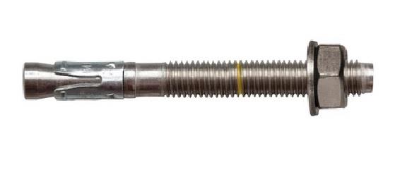 BAZ2 10x130/50 A4 razteno sidro-MP25