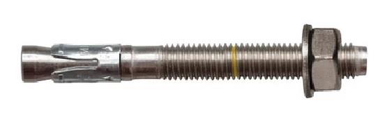 BAZ2 8x75/9 A4 razteno sidro-MP50