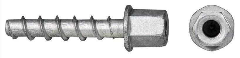 BTS H 6-35 M10 vijak za beton-MP100