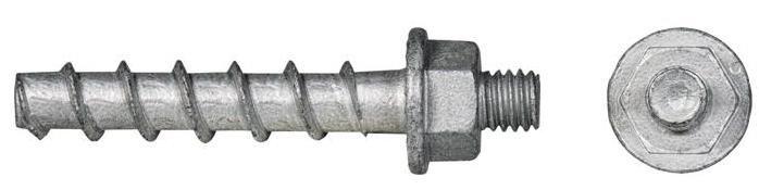 BTS E 6-35 M6 vijak za beton-MP100