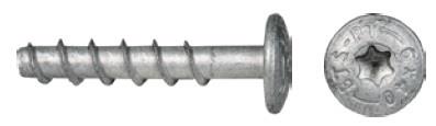 BTS6 PTL 6-55/5 vijak za beton-MP100