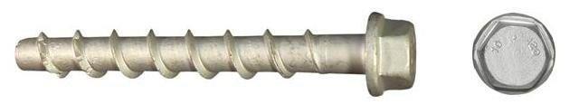 BTS 8-120/55 SW13 betonski vijak-MP50