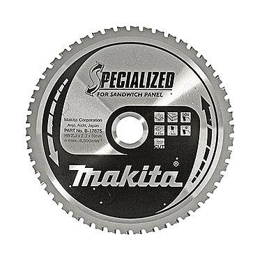 TCT Specialized žagin list za panele 270