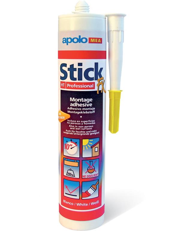 FX HT montažno lepilo Stick