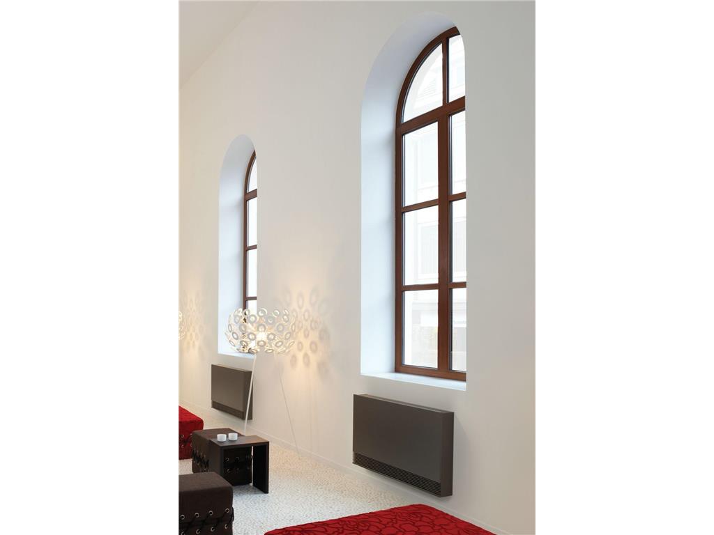 BRIZA VENTILATORSKI KONVEKTOR;2-CEVNI