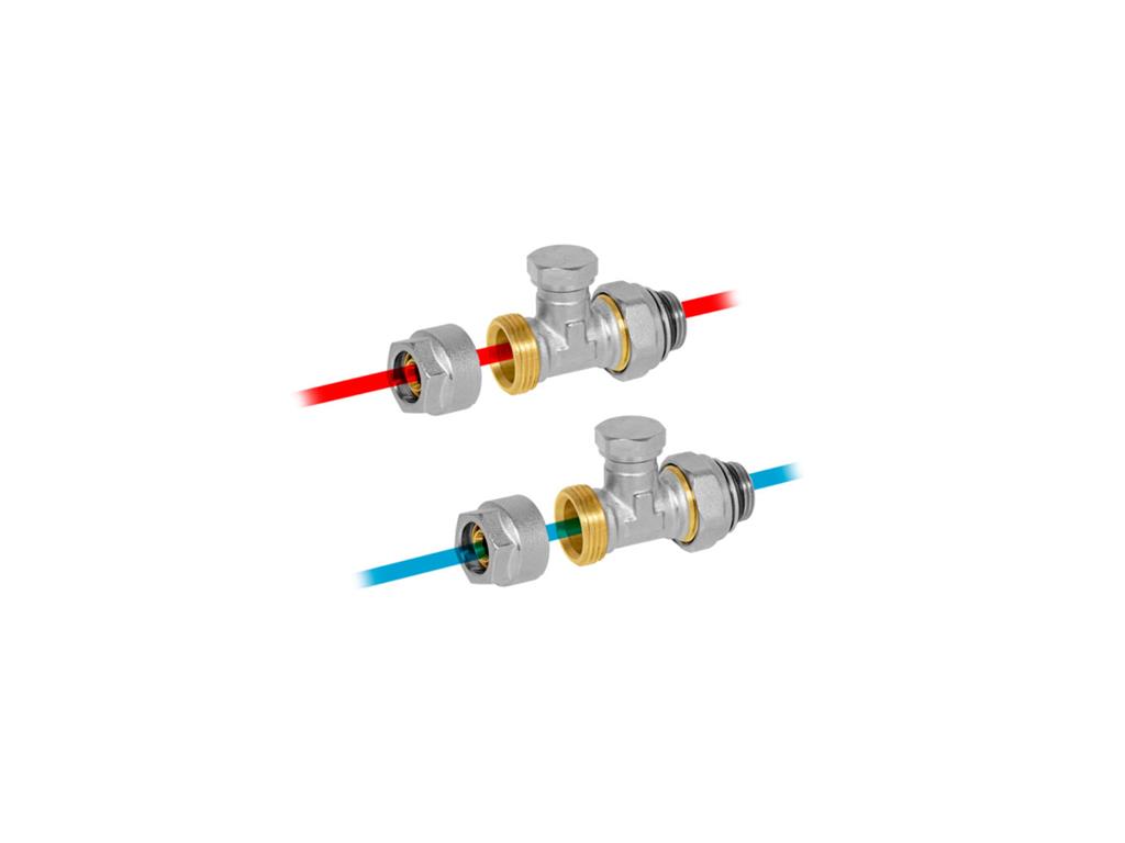 SET 290 RAVNI ZAPORNI VENTIL 3/4"