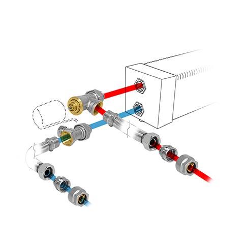 SET 298 TERMO POGON 24VDC-ON/OFF