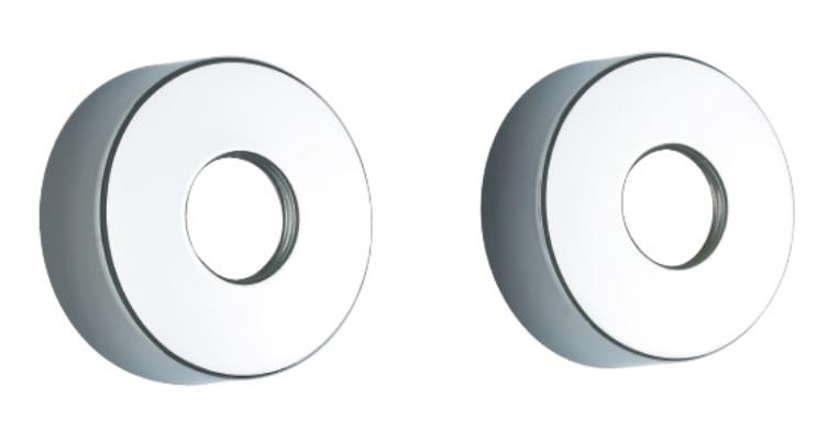 Stenska rozeta SET 3/4" - (PAR)