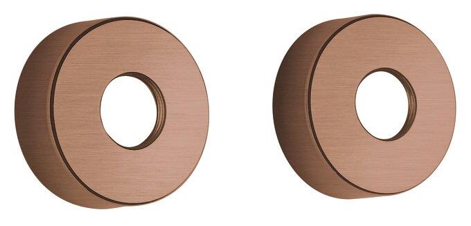 Stenska rozeta 3/4" (PAR)
