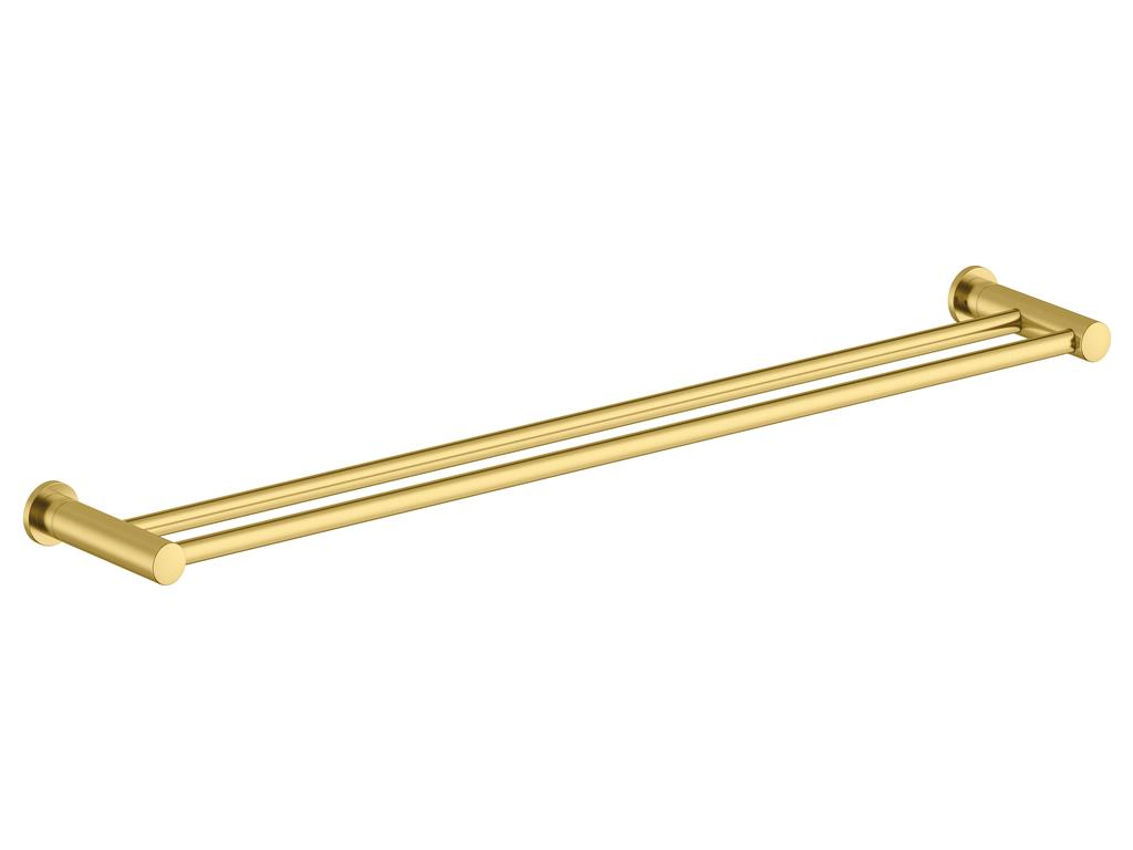 Towel Rail Double 800 Mm