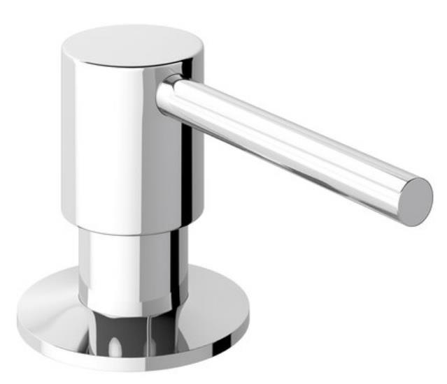 Milnik 500 ml, izliv 86 mm