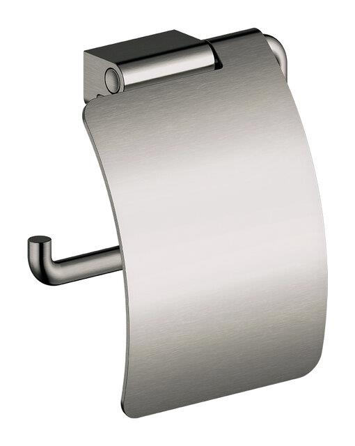 ZEN Držalo WC papirja s pokrovom