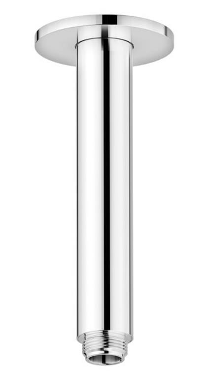 Stropno nosilec za glavo prhe 150 mm