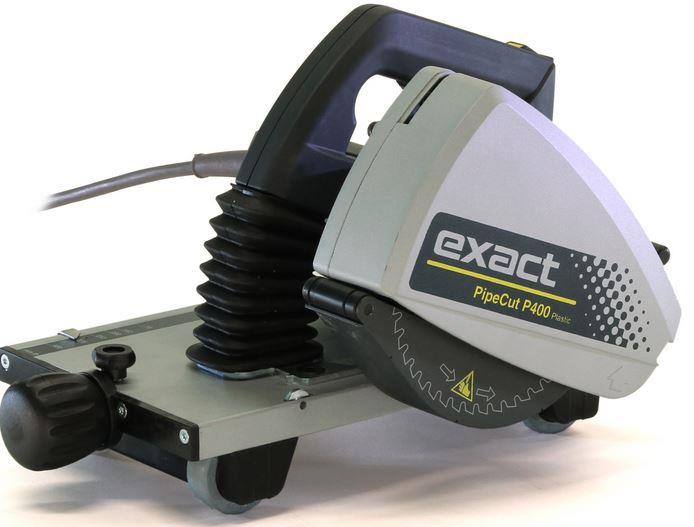 Exact rezalnik cevi P400