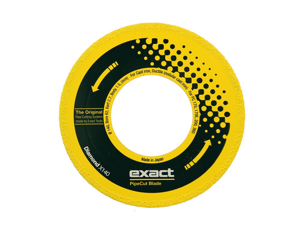 Exact dia rezalka X140