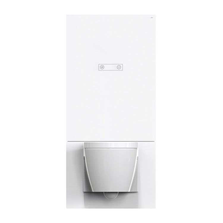 HEWI plošča za WC-Modul S 50,