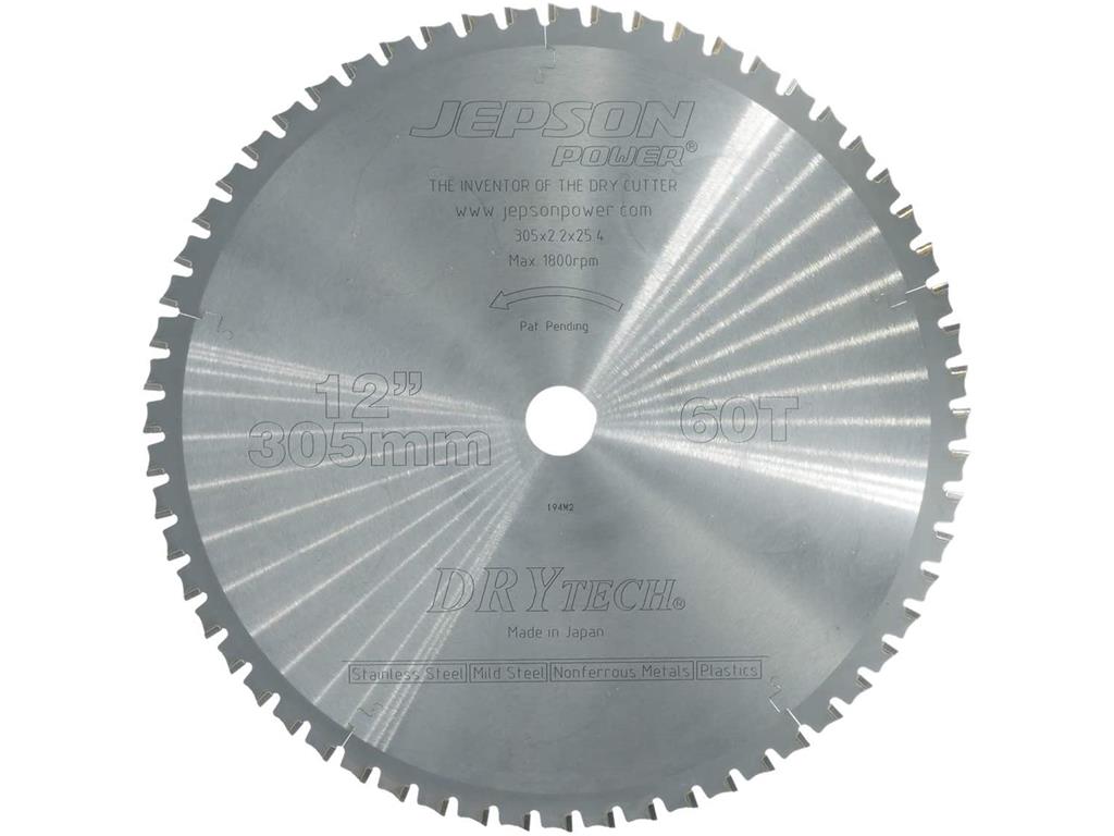 Krožni list žage 305/60T INOX