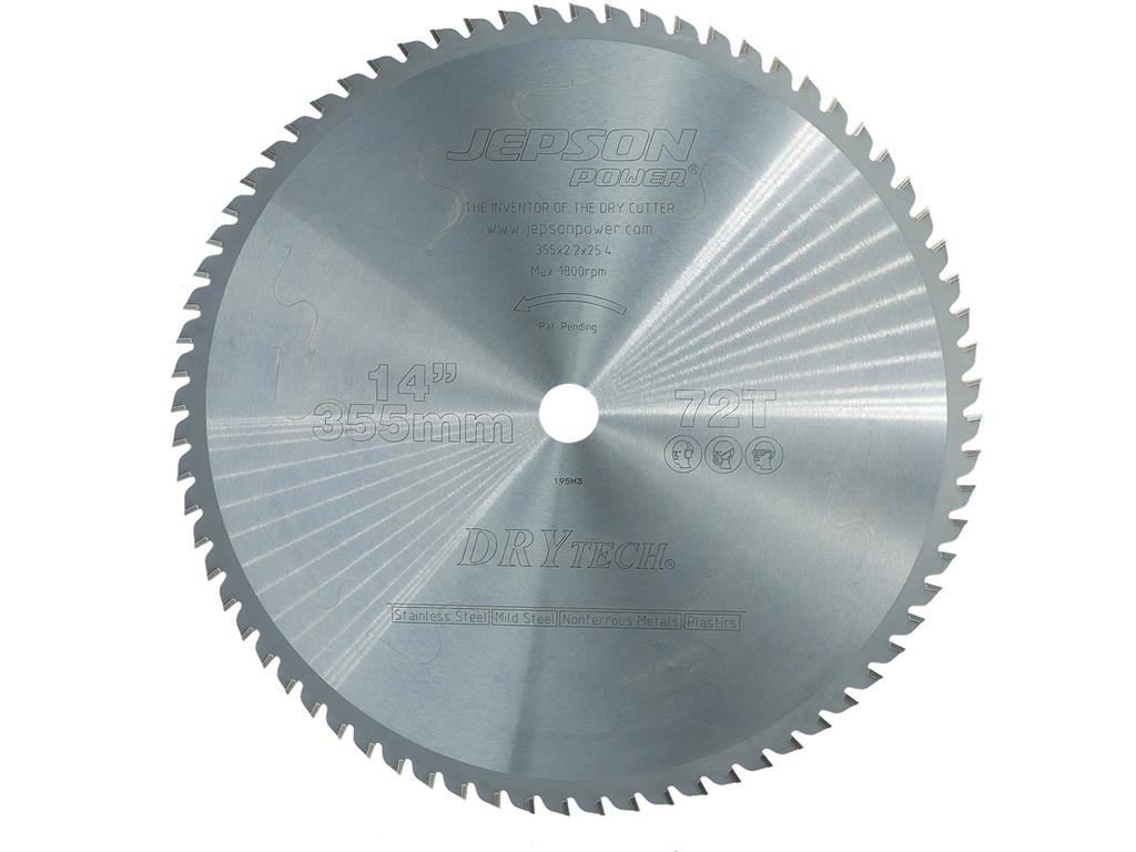 HM list žage JEPSON 355/72T