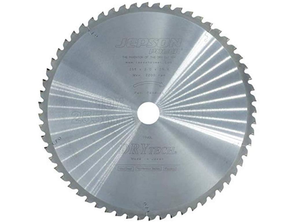 HM list žage JEPSON 255/60T