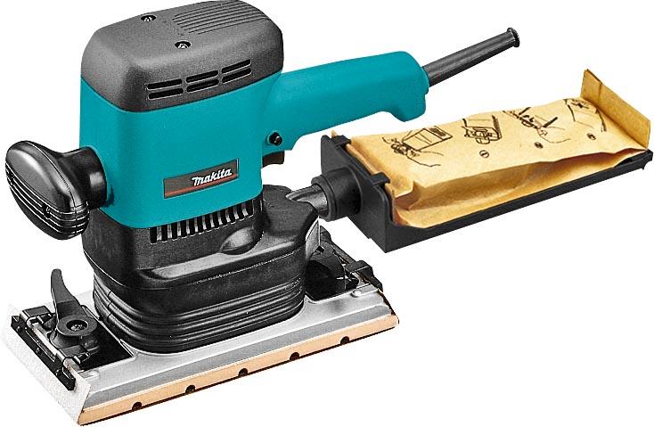Električni vibracijski brusilnik 600W, 1