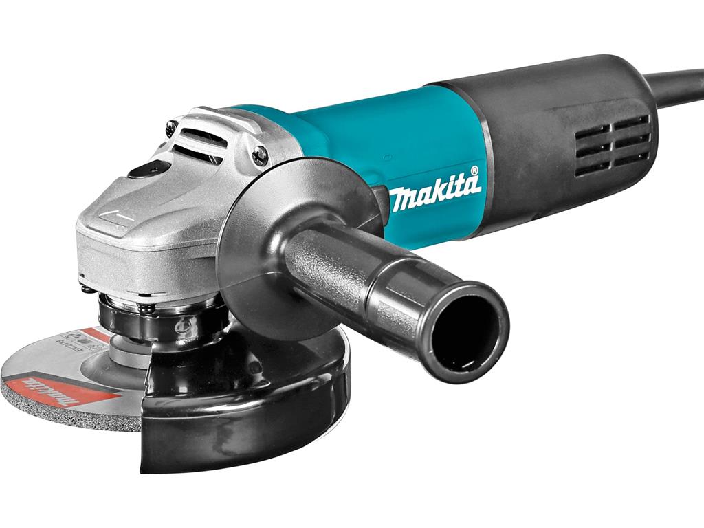Električni kotni brusilnik 840W, 125mm