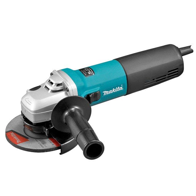 Električni kotni brusilnik 1.400W, 125mm