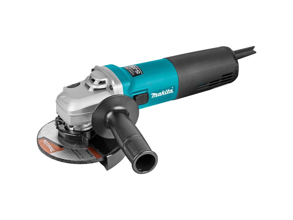 Električni kotni brusilnik 1.400W, 125mm