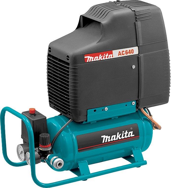 Kompresor za stisnjen zrak 1.460W, 8 bar