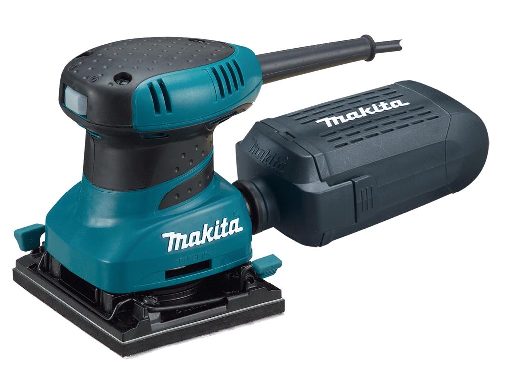 Električni vibracijski brusilnik 200W,
