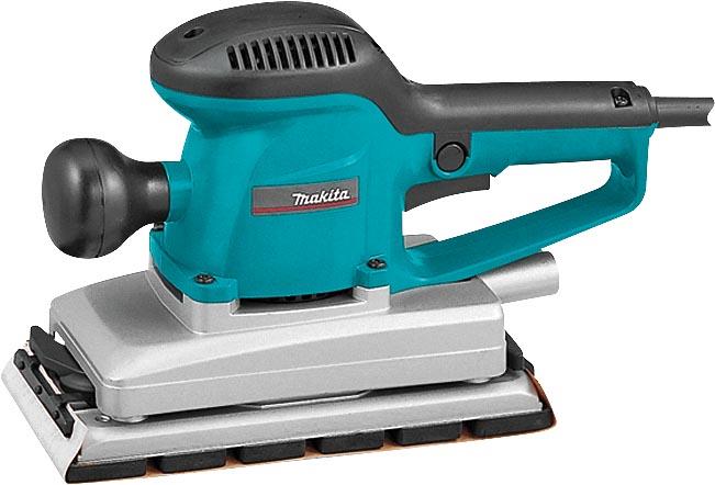 Električni vibracijski brusilnik 330W,