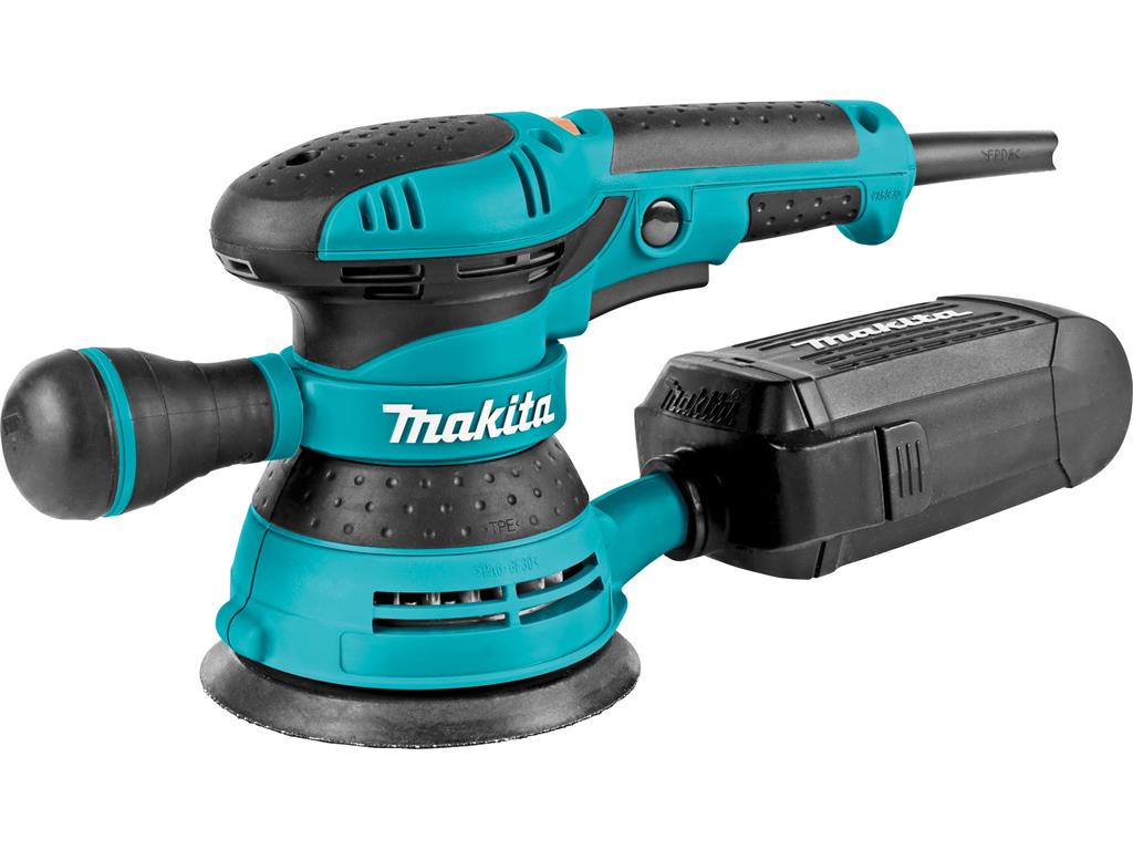 Električni ekscentrični brusilnik 300W,