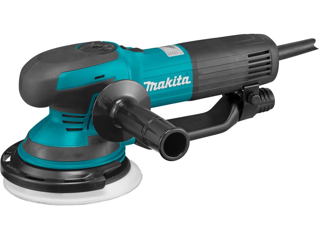 Električni ekscentrični brusilnik 750W,