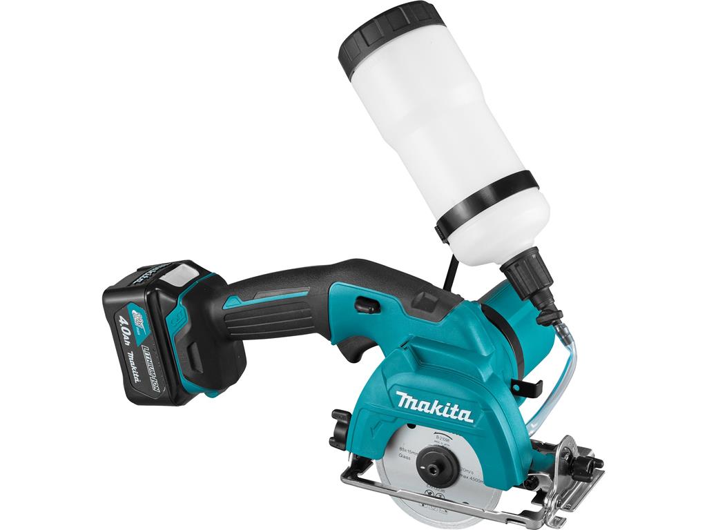 Aku. rezalnik ploščice-steklo 12V max, 8