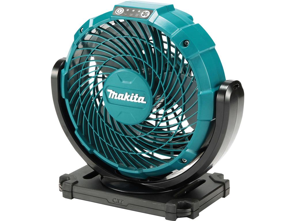 Aku. ventilator 12V max / AC