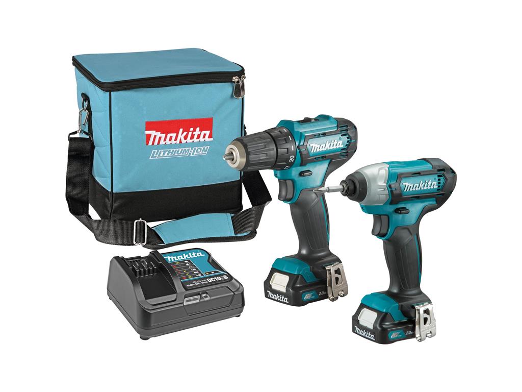 Set CXT-DF333D, TD110D, BL1021Bx2, DC10S