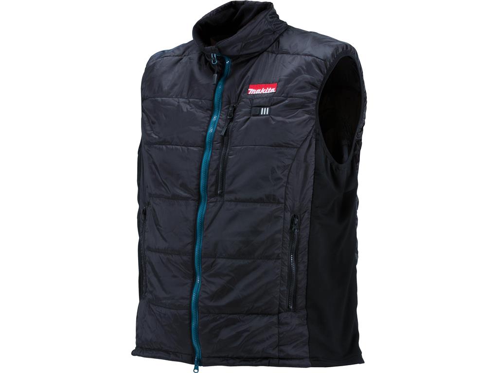 Aku. ogrevani brezrokavnik 12V max - M