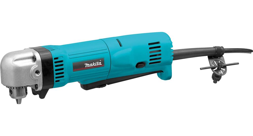 Električni kotni vrtalnik-vijačnik 450W