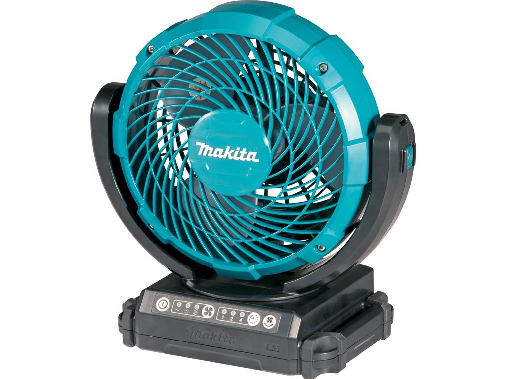 Aku. ventilator 14,4V / 18V / AC