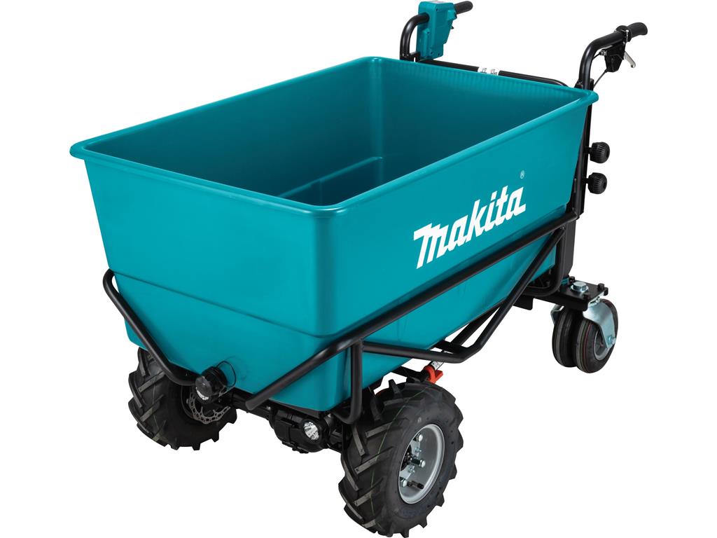Aku. transportni voziček 18+18V