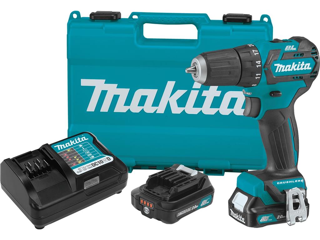 Aku. vijačnik 12V max, 10mm
