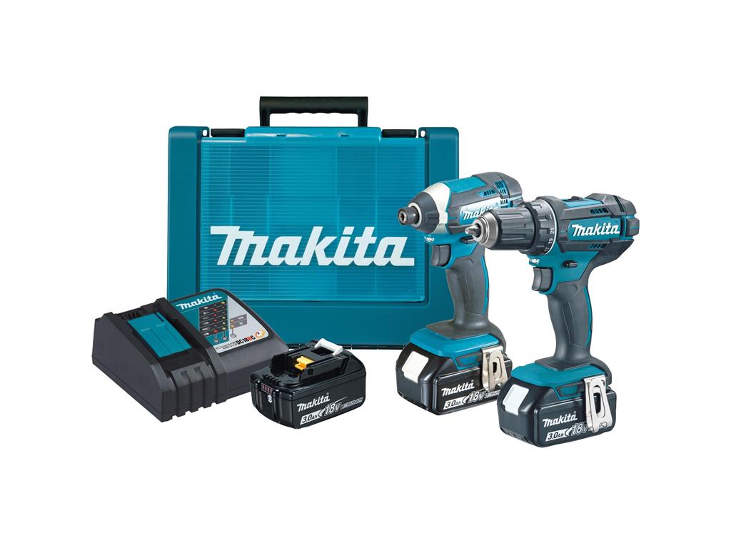 Set LXT-DDF482,DTD152,DC18RC,BL1830Bx3,p