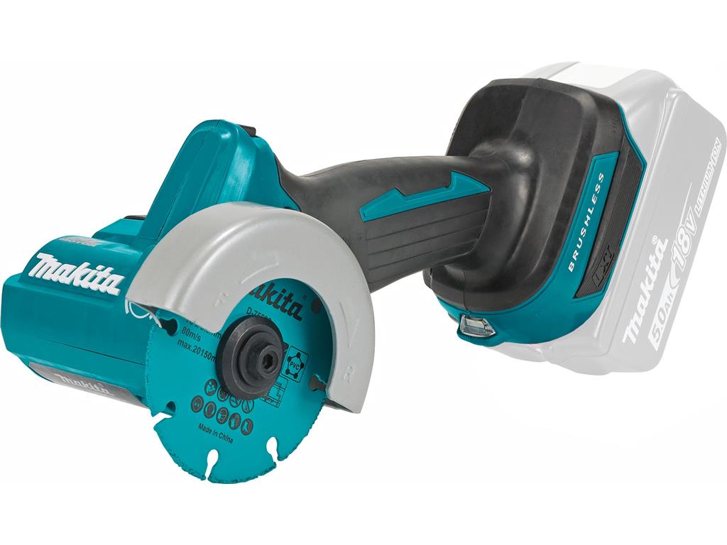 Aku. kompakten rezalnik 18V, 76mm
