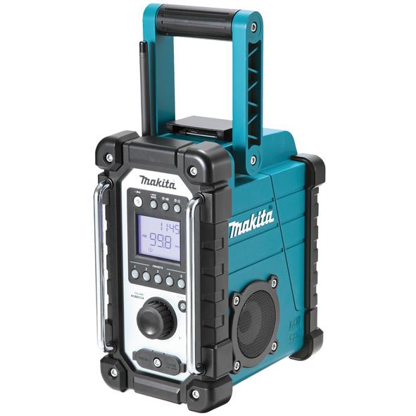 Aku.radio 7,2V-18V / AC