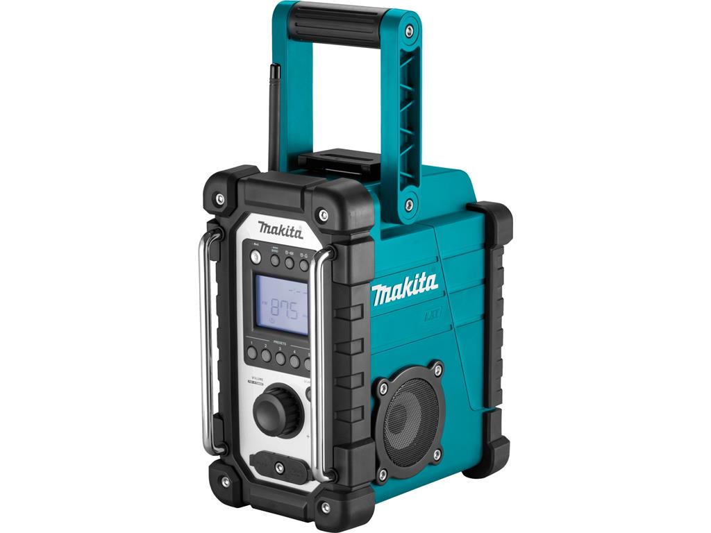 Aku. radio 14,4V-18V / AC