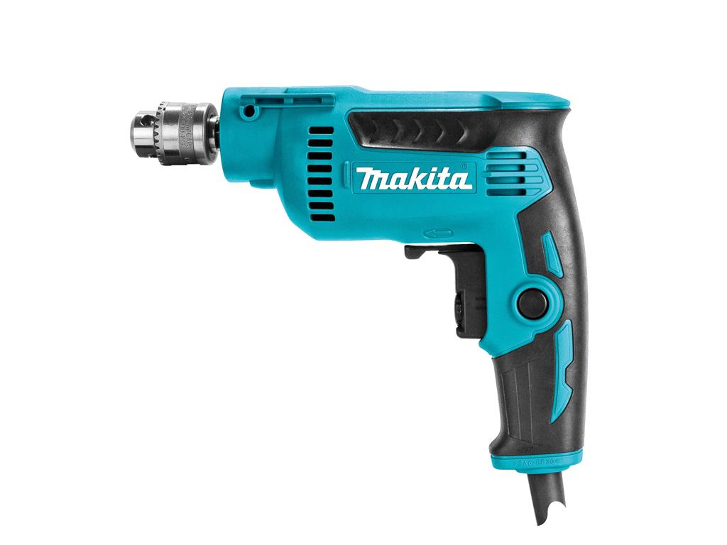 Električni vrtalnik-vijačnik 370W, 6,5mm