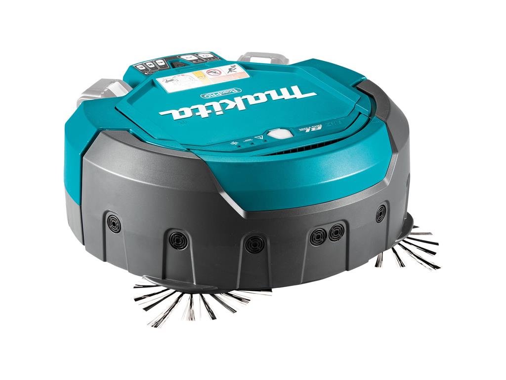 Aku. robotski sesalnik 18V, 180W, 2,5L