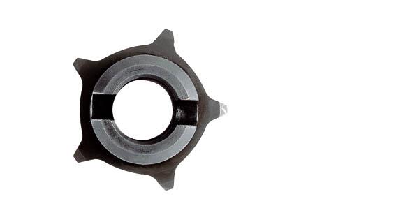 Verižno kolo za utore 6 - 7 mm (SG 400)