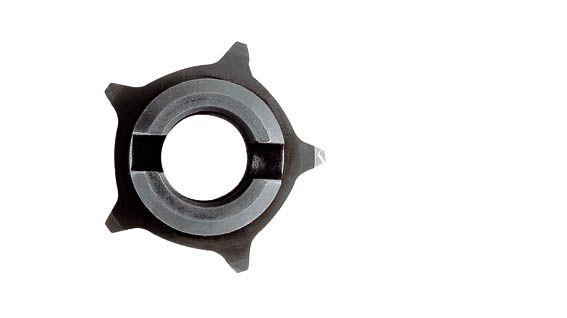 Verižno kolo za utore 8 - 9 mm (SG 400)